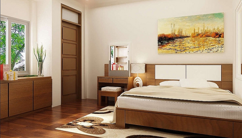 Giải pháp thiết kế nhà ở cho người lớn tuổi sinh hoạt dễ dàng và thoải mái hơn 4 Cách thiết kế phòng ngủ thoải mái và ấm áp cho người lớn tuổi?