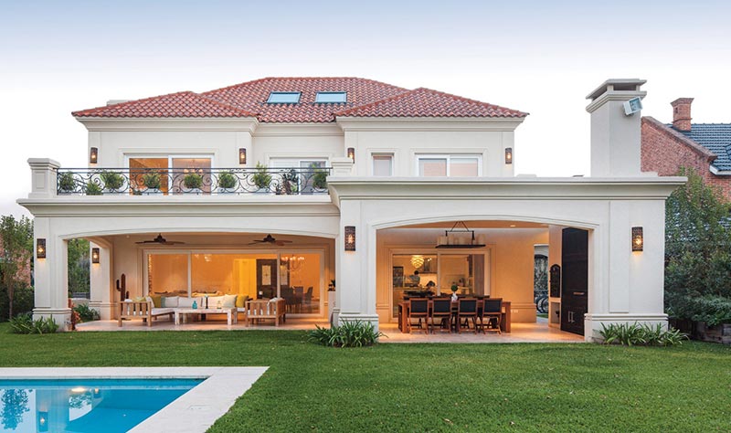 Mau biet thu co dien chau au dep