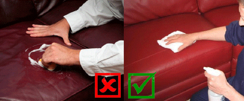 Cách bảo quản đồ nội thất luôn bền đẹp theo thời gian 3 Ve sinh ghe sofa dung cach