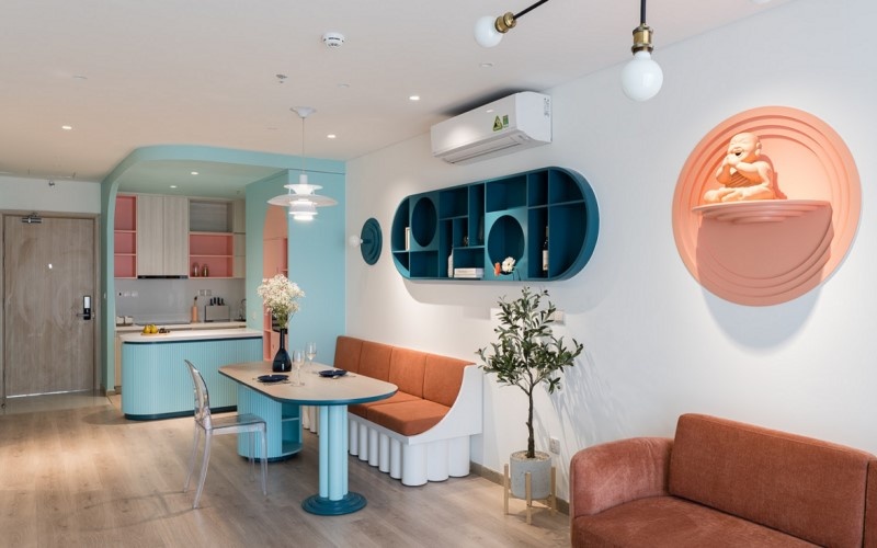 Ý tưởng thiết kế nhà ở cho người trẻ phù hợp lối sống hiện đại 4 Ý tưởng thiết kế nhà ở cho người trẻ phù hợp lối sống hiện đại