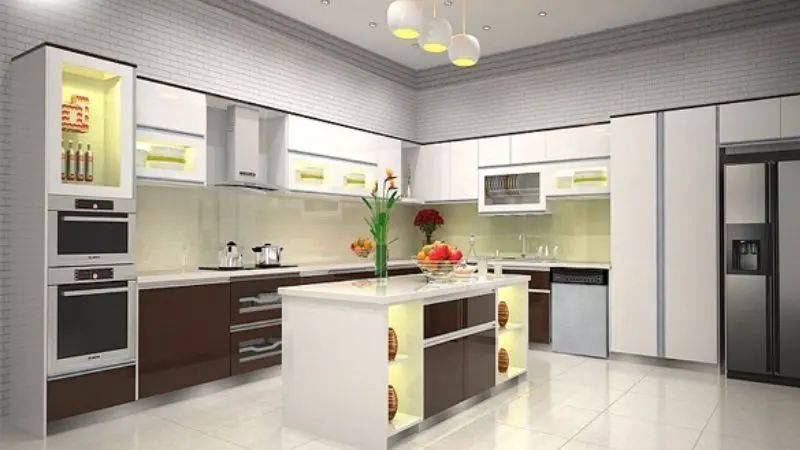 Hướng dẫn bố trí không gian sống khoa học và tiện nghi 2 Hướng dẫn bố trí không gian sống khoa học và tiện nghi